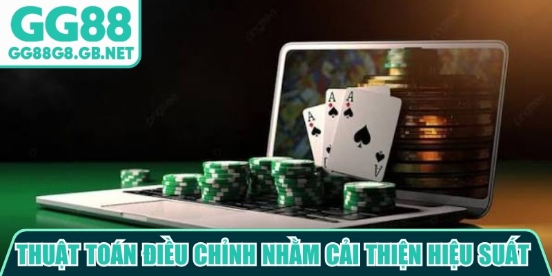 Thuật toán được điều chỉnh nhằm cải thiện hiệu suất và bổ sung tính năng mới